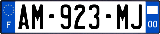 AM-923-MJ