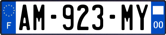 AM-923-MY