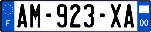 AM-923-XA