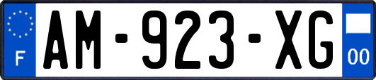 AM-923-XG