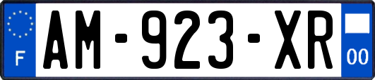 AM-923-XR