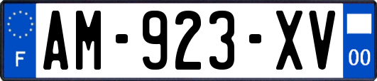 AM-923-XV
