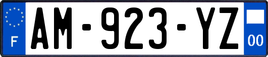 AM-923-YZ