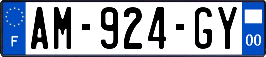 AM-924-GY