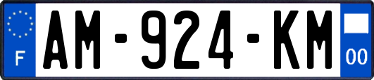 AM-924-KM