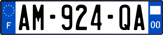 AM-924-QA