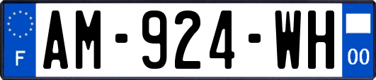 AM-924-WH