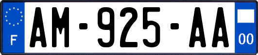 AM-925-AA