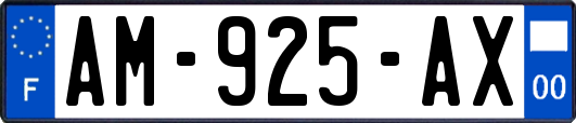 AM-925-AX