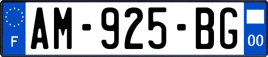 AM-925-BG