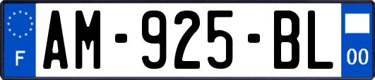 AM-925-BL