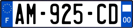 AM-925-CD