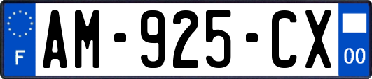AM-925-CX
