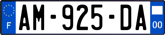 AM-925-DA