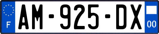 AM-925-DX