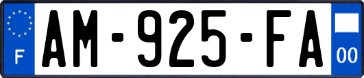 AM-925-FA