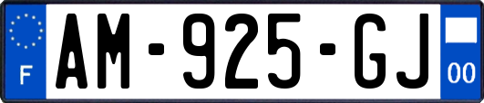 AM-925-GJ