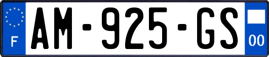 AM-925-GS