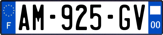 AM-925-GV