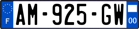 AM-925-GW