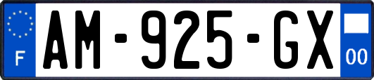 AM-925-GX