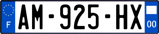 AM-925-HX