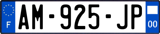 AM-925-JP