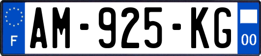 AM-925-KG