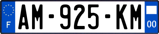 AM-925-KM