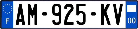 AM-925-KV