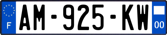 AM-925-KW