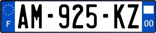 AM-925-KZ