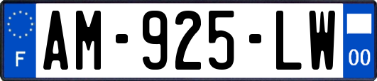 AM-925-LW
