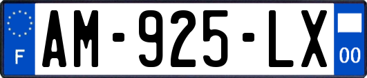AM-925-LX