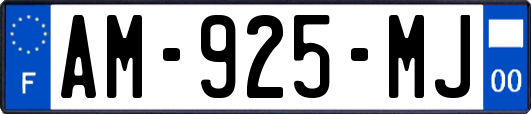 AM-925-MJ