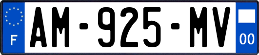 AM-925-MV