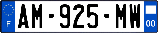 AM-925-MW