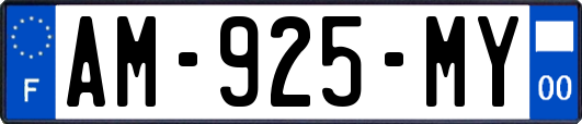 AM-925-MY