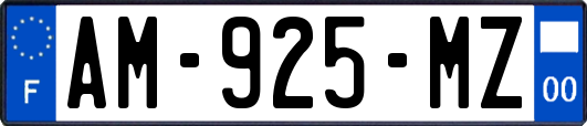 AM-925-MZ