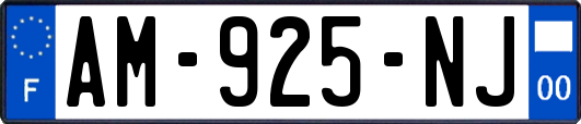 AM-925-NJ