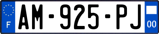 AM-925-PJ