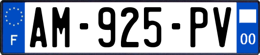 AM-925-PV