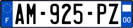 AM-925-PZ