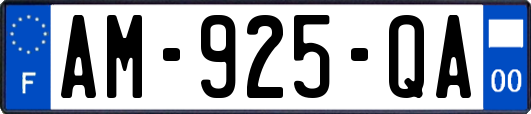 AM-925-QA