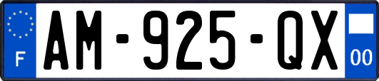 AM-925-QX