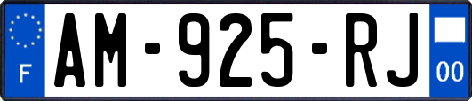 AM-925-RJ