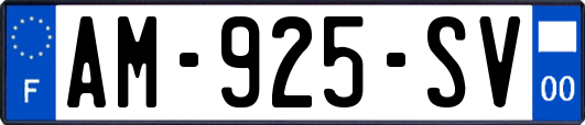 AM-925-SV