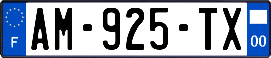 AM-925-TX
