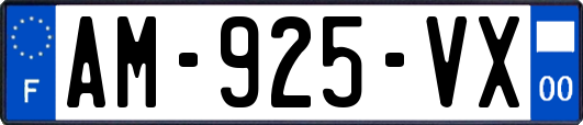 AM-925-VX