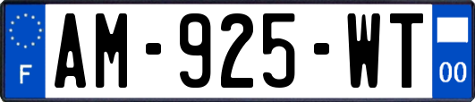 AM-925-WT